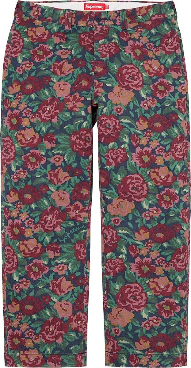 Pin Up Chino Pant view 4